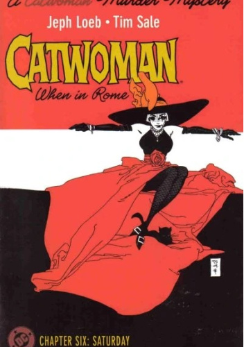 Catwoman: When in Rome #6