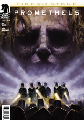 Prometheus: Fire and Stone #1