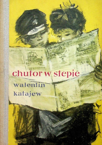 Chutor w stepie