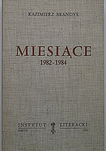 Miesiące 1982-1984