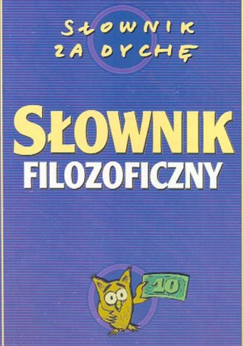 Słownik filozoficzny