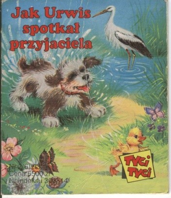 Jak Urwis spotkał przyjaciela