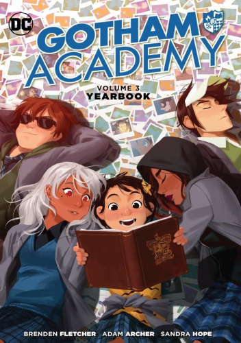 Gotham Academy: Yearbook