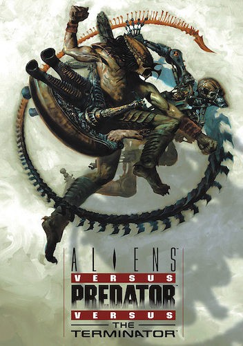Aliens vs. Predator vs. The Terminator
