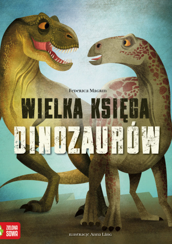 Wielka księga dinozaurów