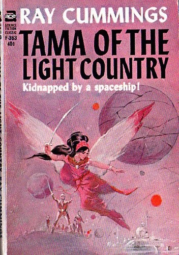 Tama of the Light Country