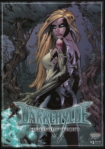 Darkchylde - Redemption #2: The Devil and His Due