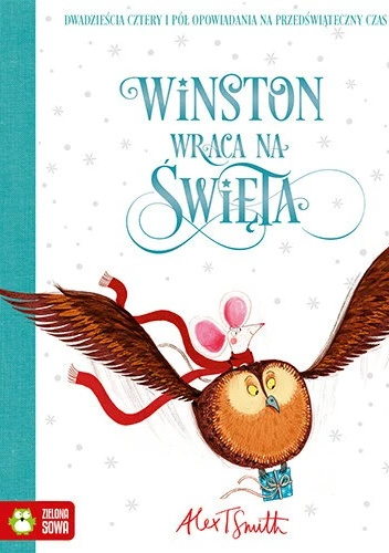 Winston wraca na święta