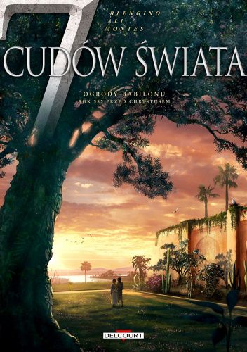 7 cudów świata - Ogrody Babilonu