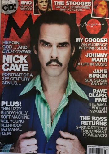 MOJO, 2009/03