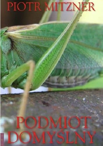 Podmiot domyślny