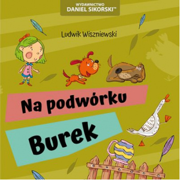 Na podwórku, Burek