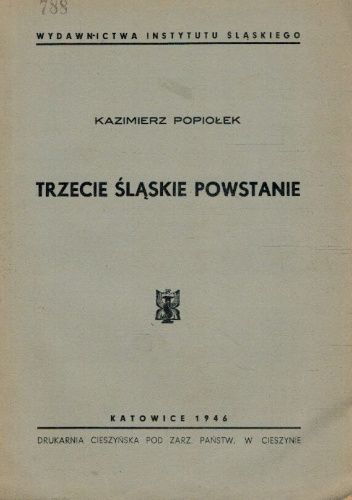Trzecie śląskie powstanie