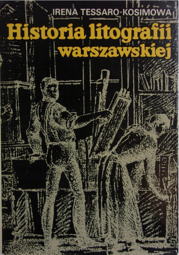 Historia litografii warszawskiej