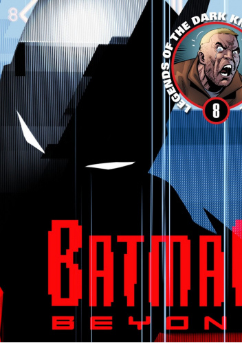 Batman Beyond (2012) #8