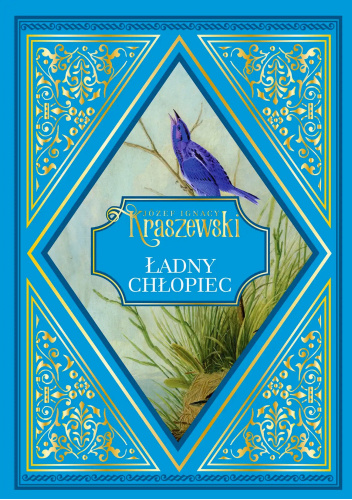 Ładny chłopiec