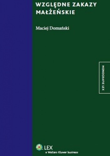 Względne zakazy małżeńskie