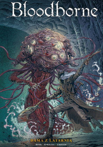 Bloodborn. Dama z latarnią