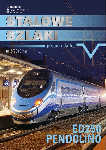 Stalowe szlaki (138) 2/2019