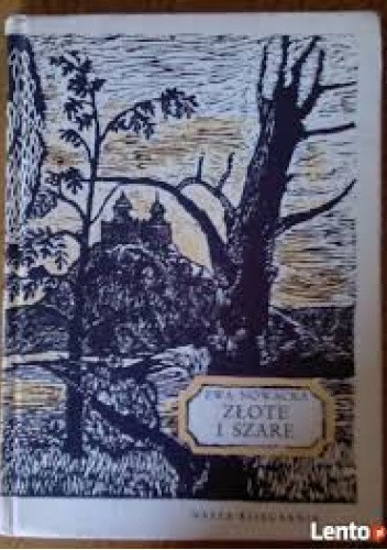 Złote i szare