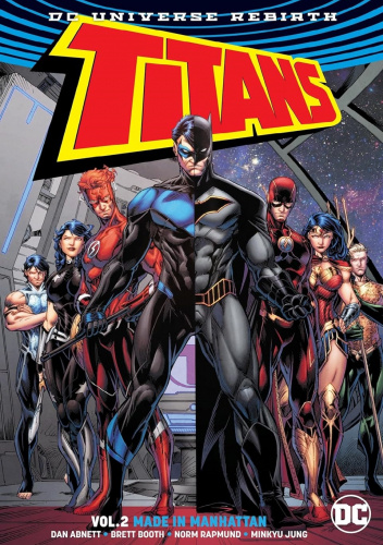 Titans: Made in Manhattan
