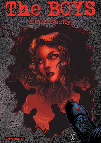 The Boys: Dear Becky