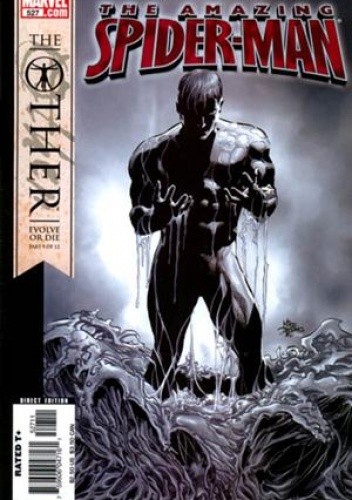 Amazing Spider-Man Vol 1 # 527  - The Other - Evolve or Die, Part 9 of 12: Evolution