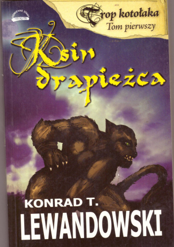 Ksin drapieżca