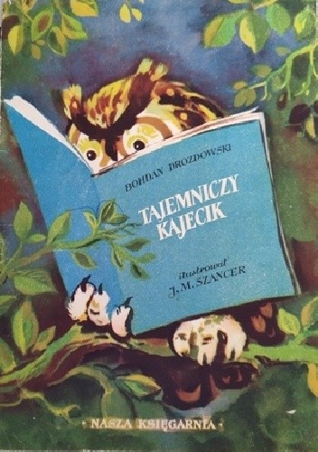 Tajemniczy kajecik