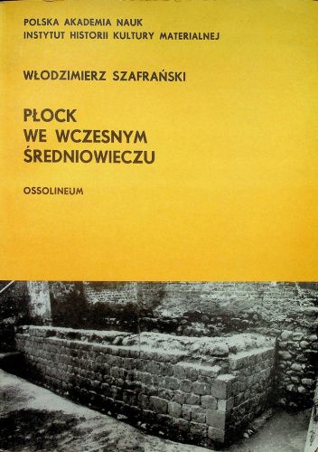 Płock we wczesnym średniowieczu