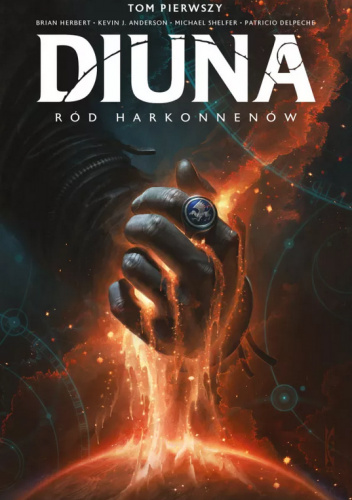 Diuna: Ród Harkonnenów, tom 1