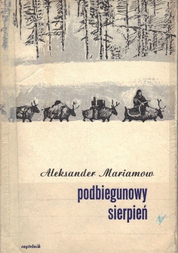 Podbiegunowy sierpień