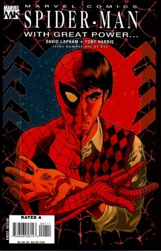 Spider-Man - With Great Power... #1
