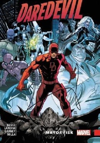 Daredevil: Back in Black, Vol. 6: Mayor Fisk