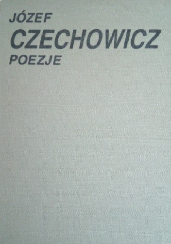 Poezje