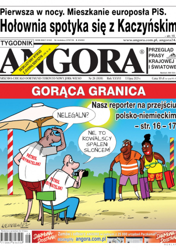 Angora nr 28/2025