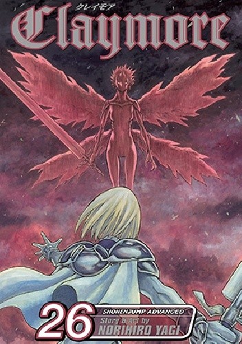 Claymore #26: A Blade from Far Away