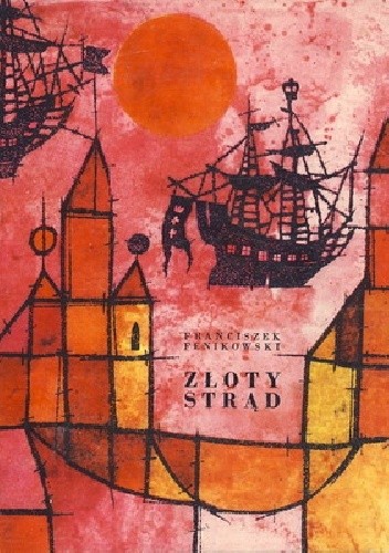 Złoty strąd