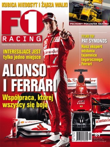F1 Racing nr 4/2010