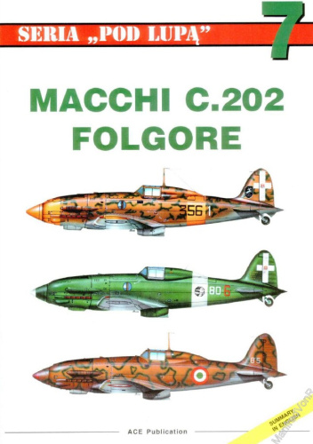 Macchi C.202 Folgore