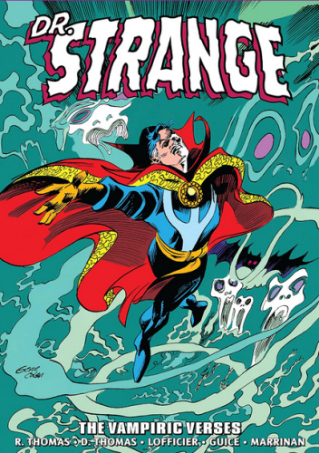 Doctor Strange Epic Collection. The Vampiric Verses