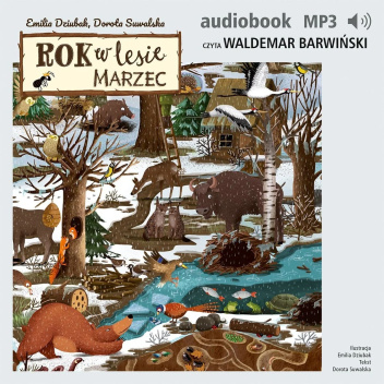 Rok w lesie. Marzec