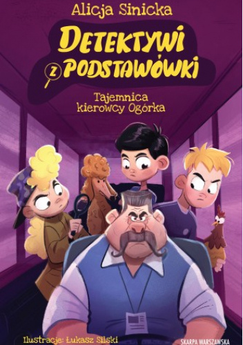 Tajemnica kierowcy Ogórka