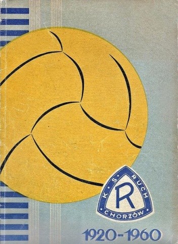 40-lecie KS "Ruch" Chorzów