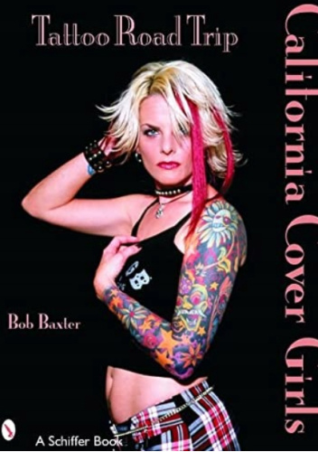 Tattoo Road Trip: California Cover Girls