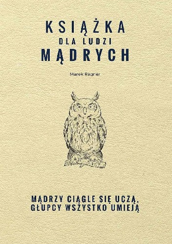 Książka dla ludzi mądrych