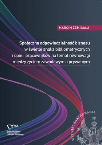 Społeczna odpowiedzialność biznesu