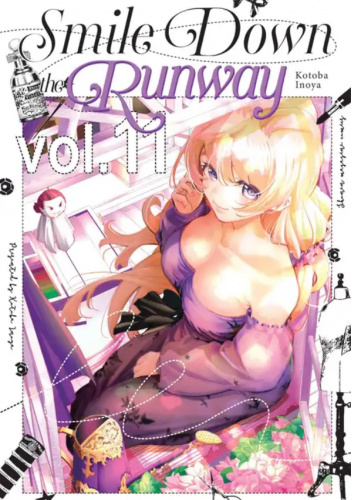 Smile Down the Runway, Volume 11