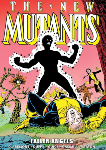 New Mutants Epic Collection. Fallen Angels