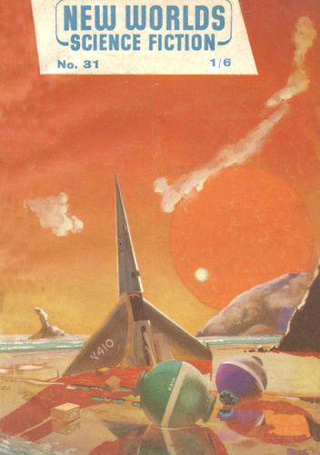 New Worlds Science Fiction, #31 (01/1955)